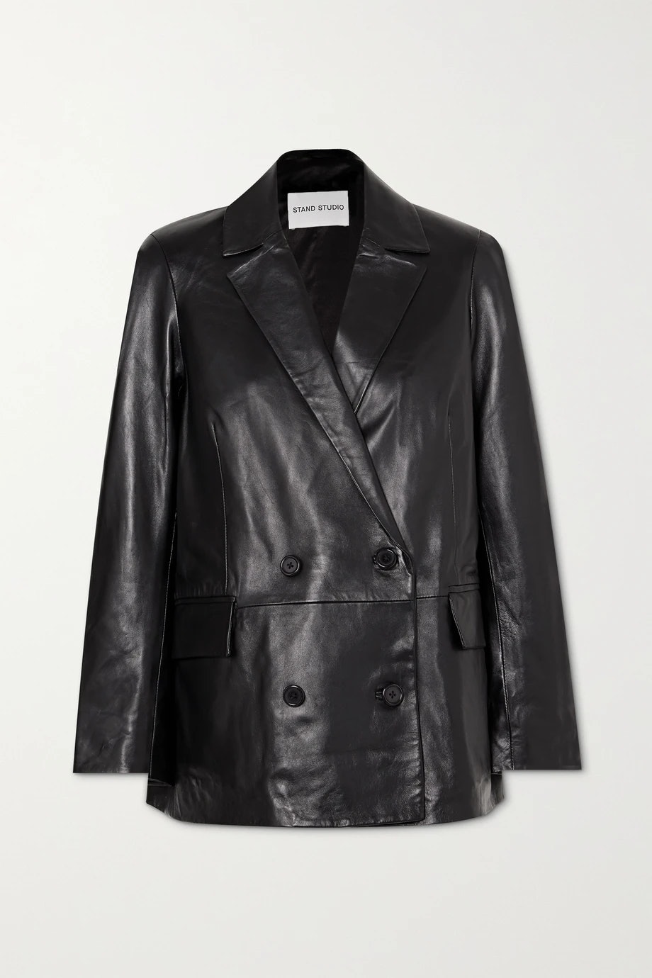 13 Ways To Wear Leather For Summer — And Not Overheat