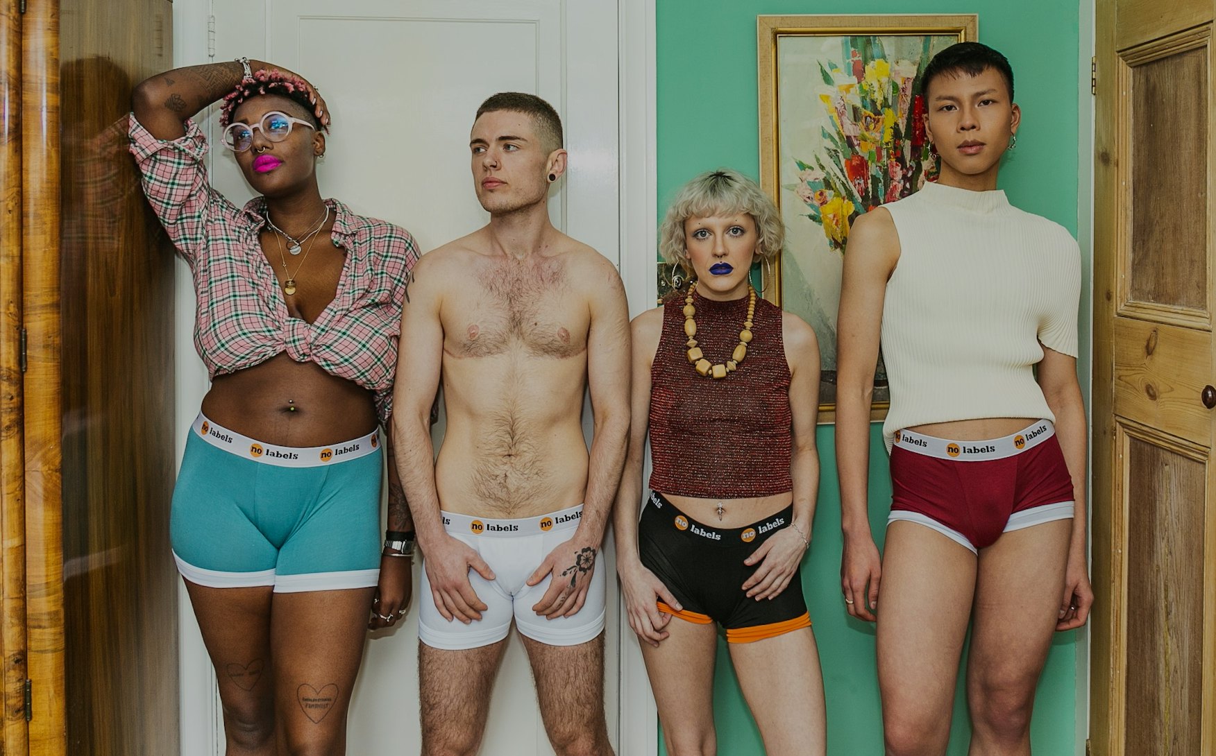 Pride Outfits - Clothes & Underwear