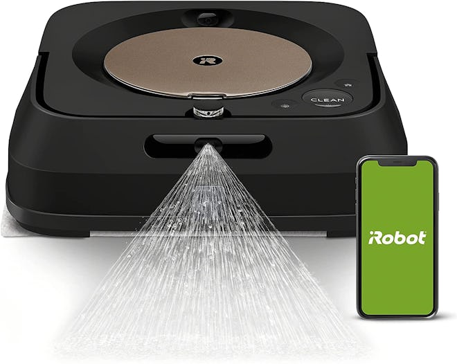 iRobot Braava jet m6 Ultimate Robot Mop