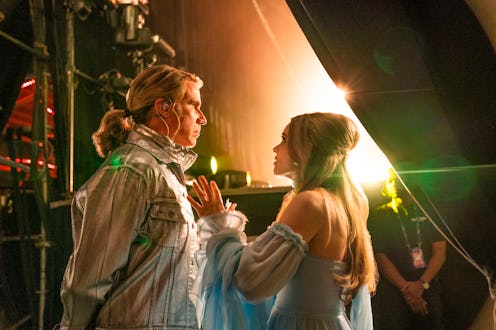 'Eurovision' is a Netflix original starring Rachel McAdams and Will Ferrell. Photo via Netflix