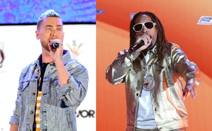 Lance Bass and Lil Jon will serve as hosts on 'Bachelor in Paradise' Season 7