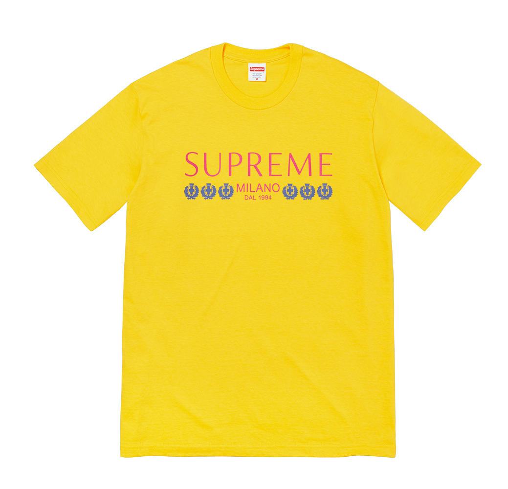 Supreme’s KAWS Box Logo Tshirt is dropping this week