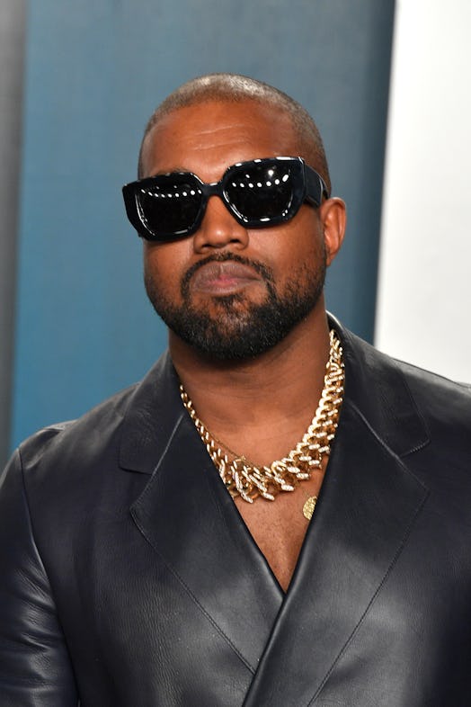 The most ridiculous of all the Gemini celebrities: Kanye West