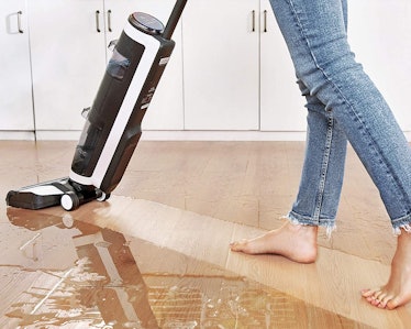 Tineco Floor One Cordless Wet Dry Vacuum Cleaner