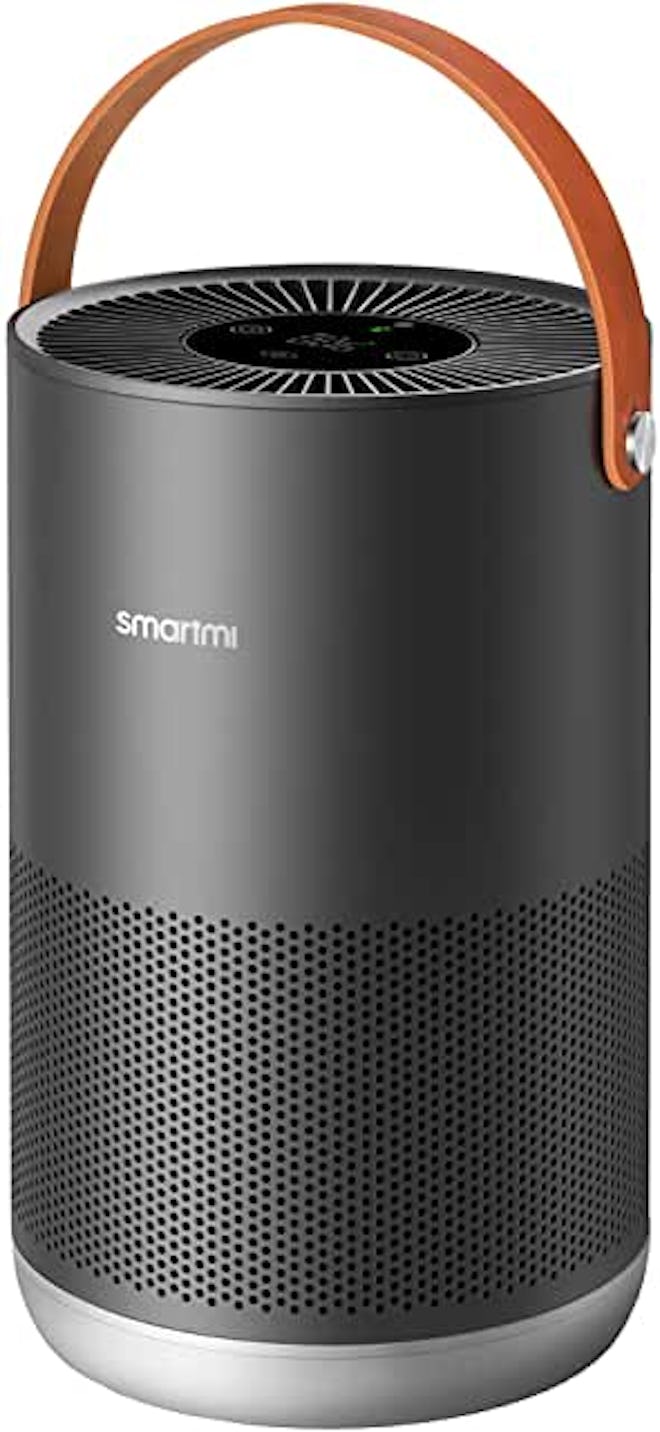Portability and a sleek design contributes to smartmi being on of Amazon's best air purifiers