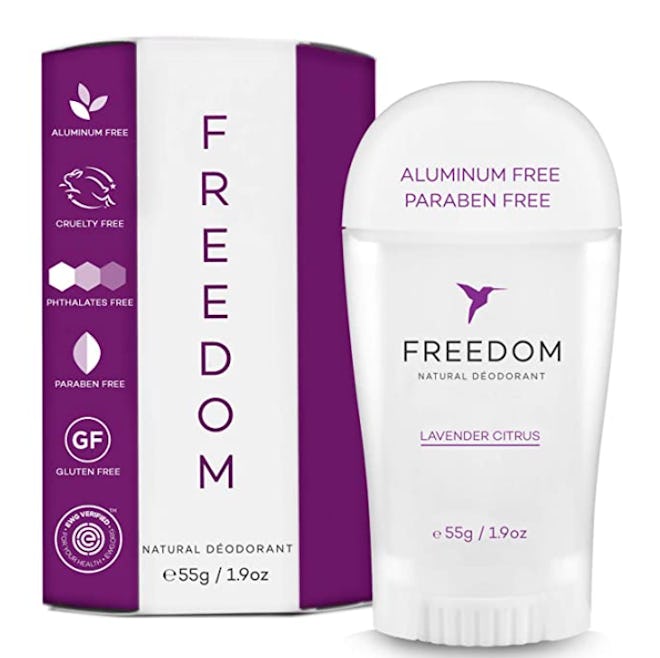 Freedom Natural Deodorant