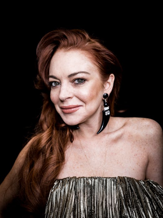 Lindsay Lohan named one of the most ridiculous (bad) Cancer celebrities.