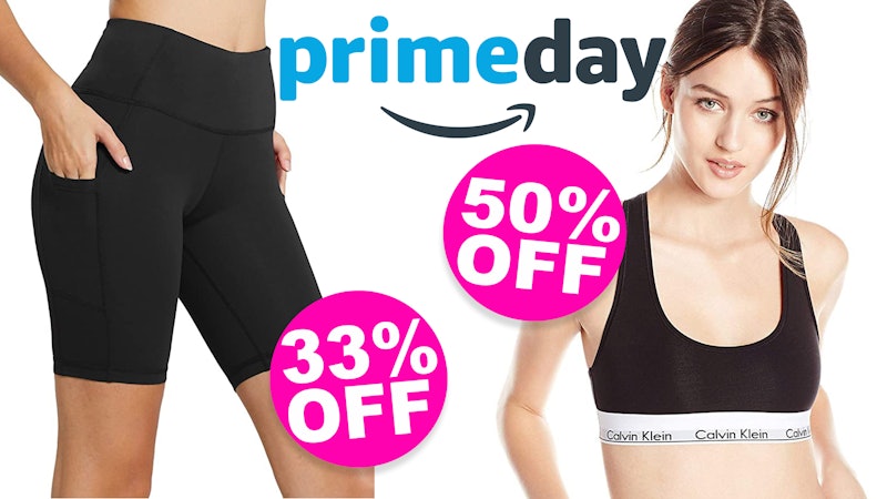 best amazon prime day fashion deals 2021