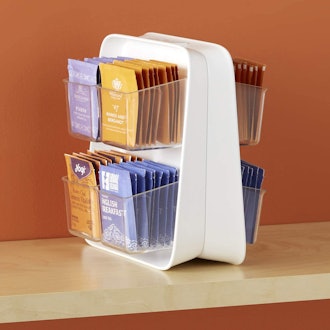 YouCopia New TeaStand Tea Organizer