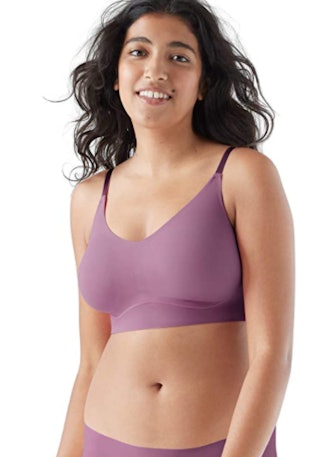 True & Co. Women's True Body Lift Triangle Adjustable Strap Bra