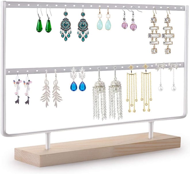 VERGILIUS Earrings Organizer 