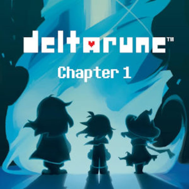 Deltarune Chapter 2 Toby Fox Smash Ultimate