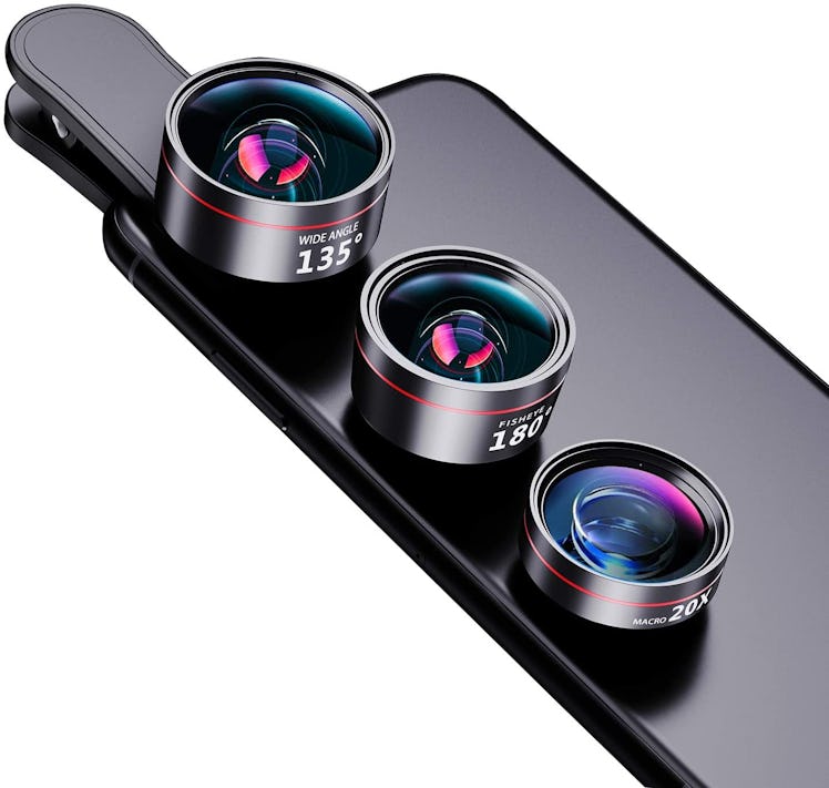 KEYWING iPhone Camera Lens Kit
