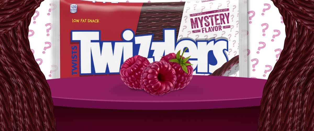 What Is Twizzlers’ Mystery Flavor? The Brand Revealed The Berry Inspiration