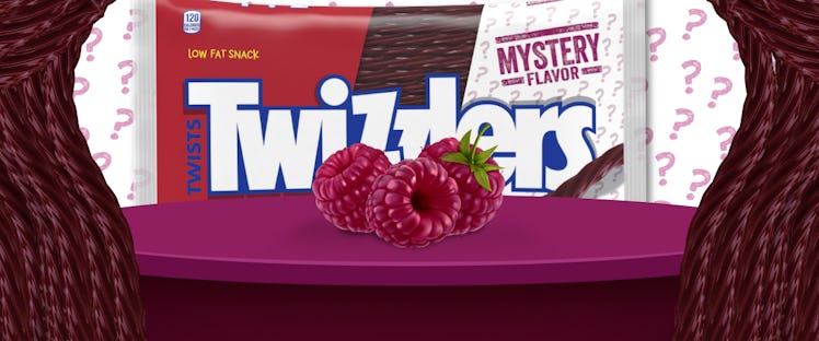 Twizzlers 2021 Mystery Flavor was finally revealed, and it's simpler than you'd think.