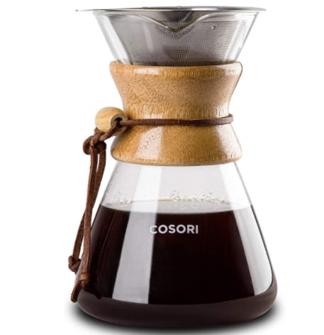COSORI Pour-Over Coffee Maker