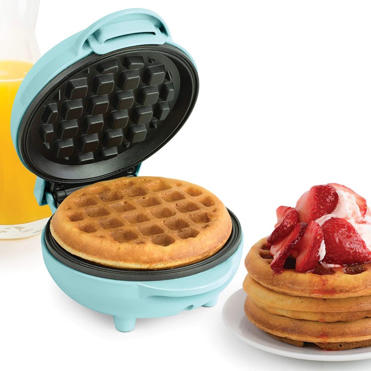 Nostalgia MyMini Waffle Maker