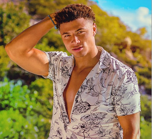 Too Hot Too Handle Season 2 cast member Chase  DeMoor