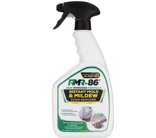 RMR-86 Instant Mold and Mildew Stain Remover Spray 