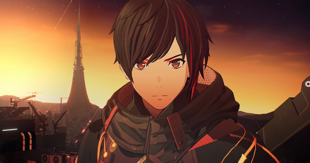 Review: 'Scarlet Nexus' gameplay atones for dizzying plot