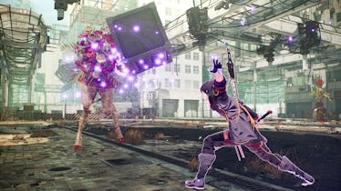 Scarlet Nexus introduces six new characters