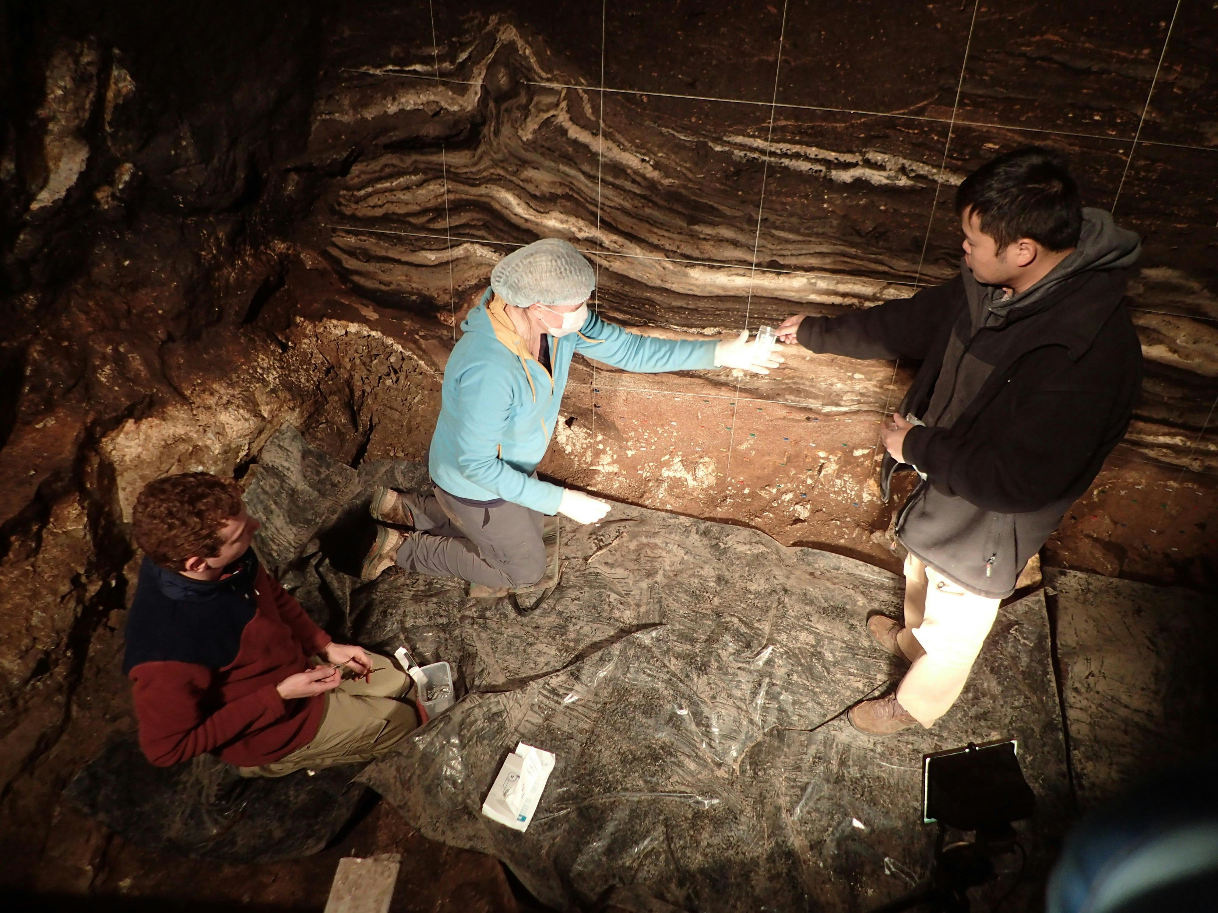 A cave nestled in the Russian mountains could solve an ancient human mystery