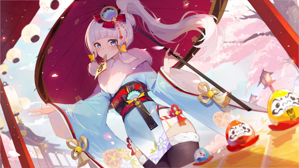 Genshin Impact' Ayaka banner: 3 items to farm before the 2.0 update