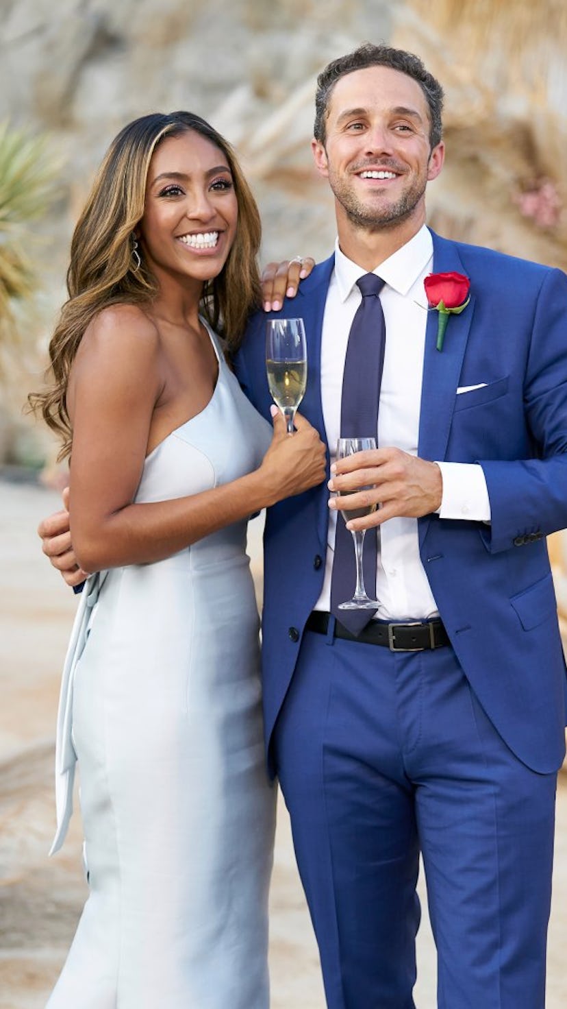 'Bachelor' engagement rings through the years have been memorable, from halo settings to pear-shaped...