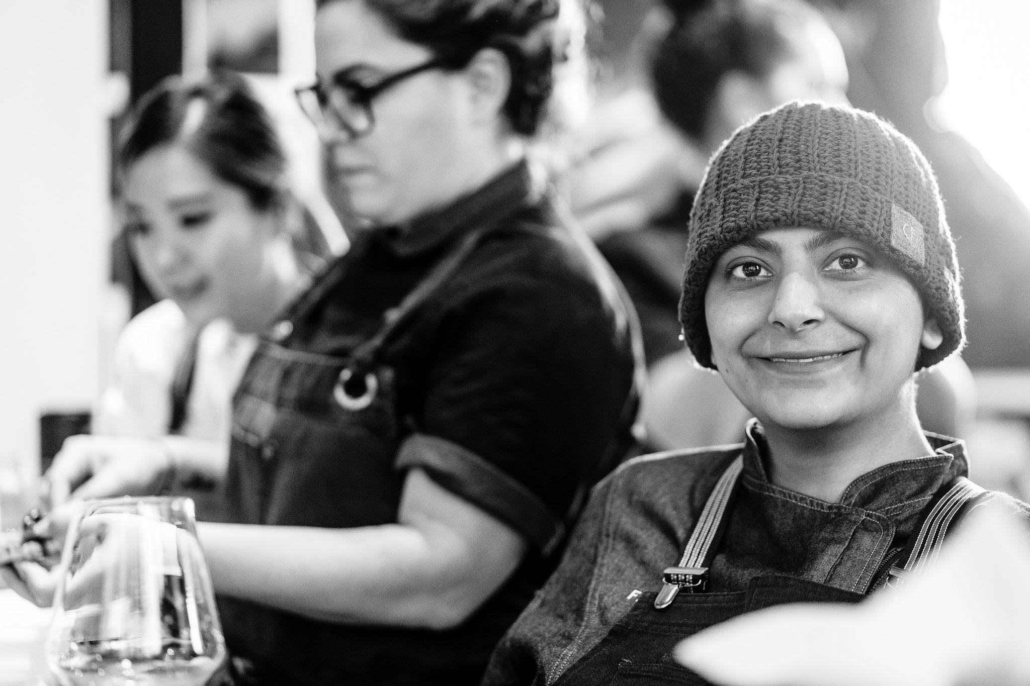 'Her Name Is Chef' spotlights female chefs and women in the food industry writ large.