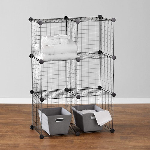 Amazon Basics Wire Storage Shelves