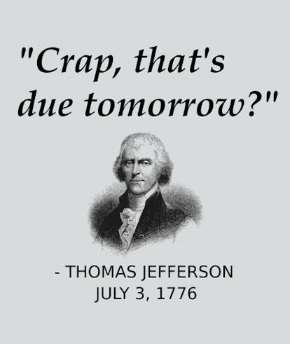 Fourth of July Memes That Are Patriotic & Funny