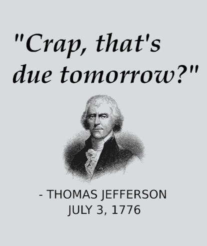 Fourth of July Memes That Are Patriotic & Funny