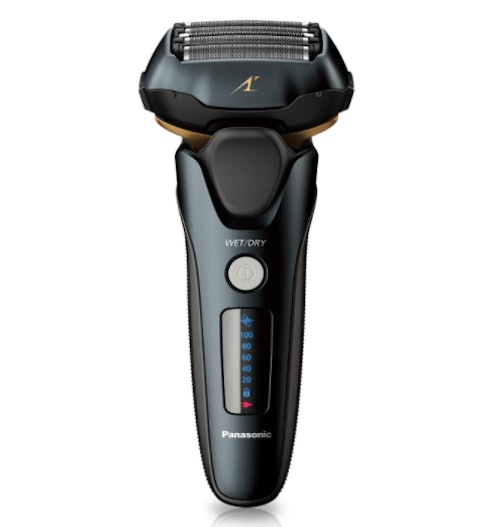 Panasonic ARC5 Electric Razor with Pop-up Trimmer, Wet Dry 5-Blade Electric Shaver 