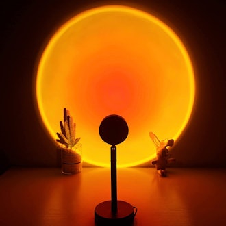 CORATED Sunset Lamp Projector 