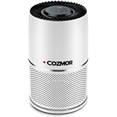 Cozmor is a popular air filter brand on Amazon