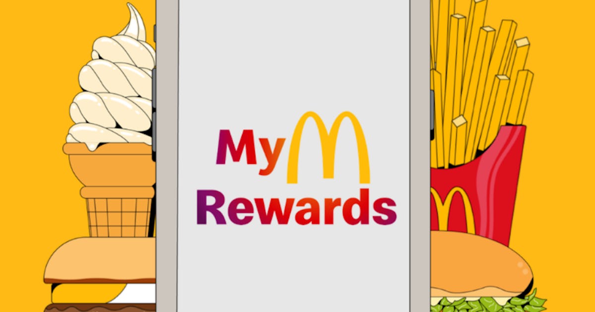 McDonald's Rewards: How To Sign Up, Earn & Redeem Points, & Find Deals