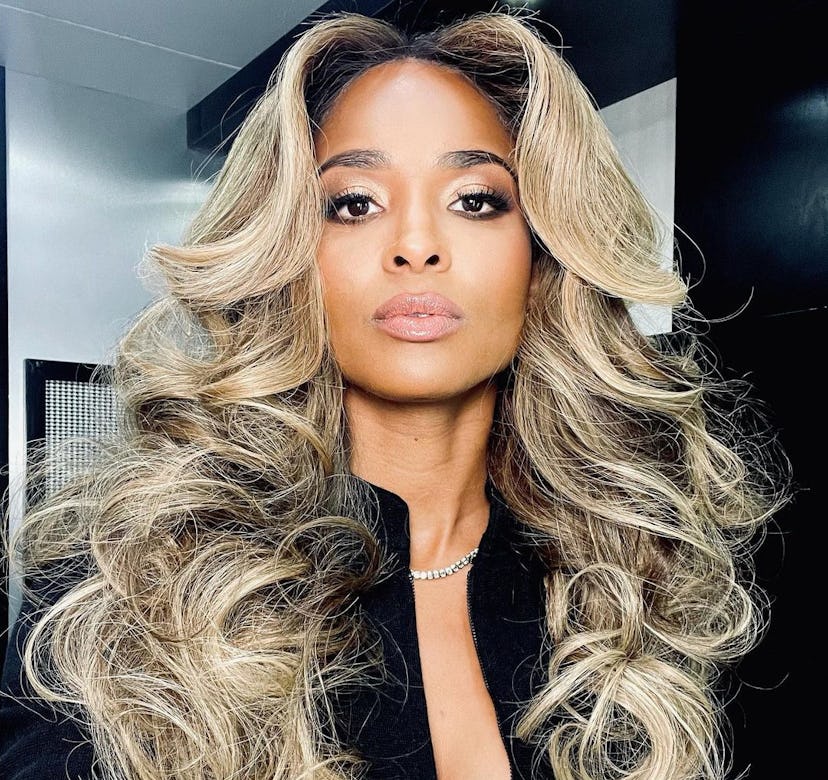 Ciara date night makeup