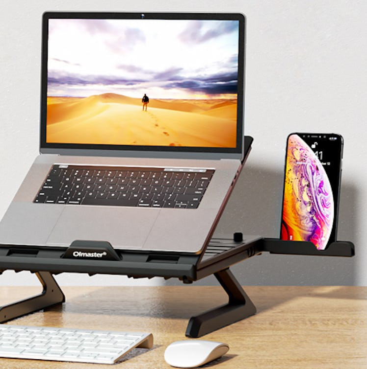 Olmaster Muti-Angle Adjustable Laptop Stand