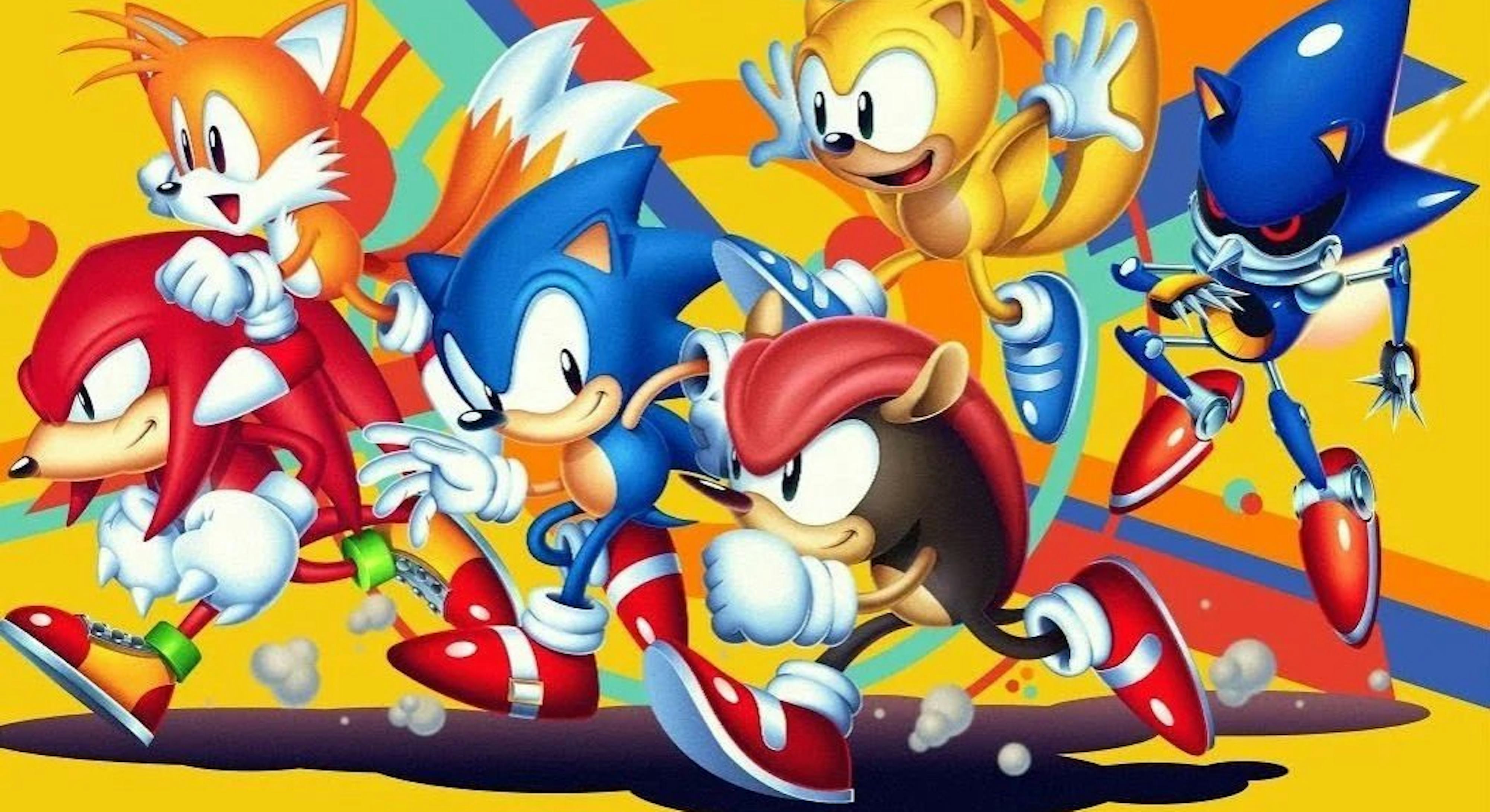 Best Sonic games The top 8 of all time, ranked Best Sonic games The top 8 of all time, ranked