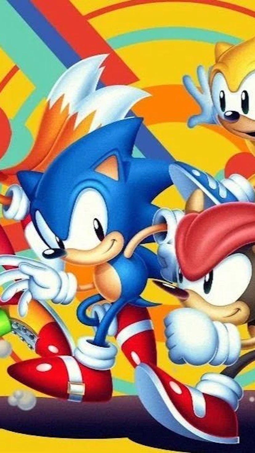 Best Sonic games The top 8 of all time, ranked