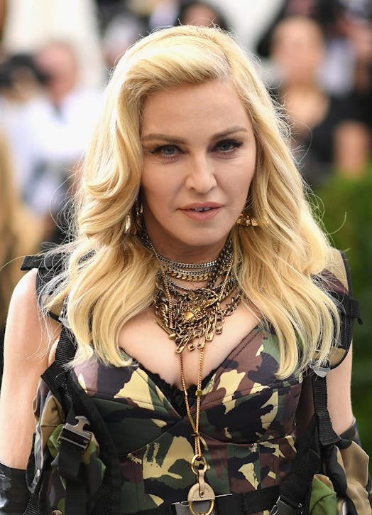 Madonna named one of the most ridiculous (bad) Leo celebrities.