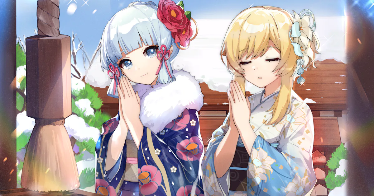 Genshin Impact' Ayaka banner: 3 items to farm before the 2.0 update Genshin Impact' Ayaka banner: 3 items to farm before the 2.0 update