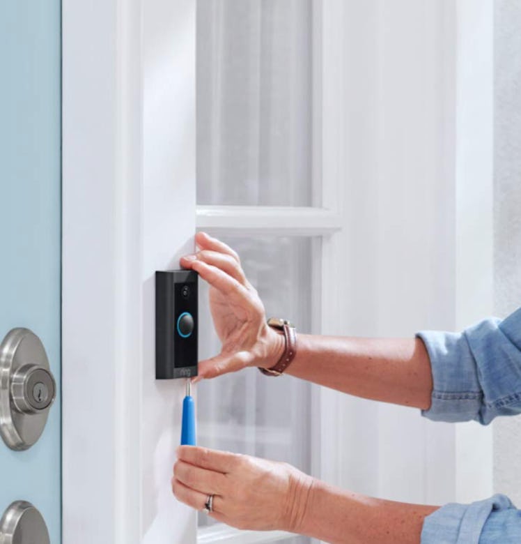 Ring Video Doorbell Wired