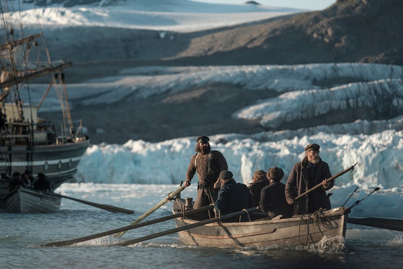 'The North Water' on BBC