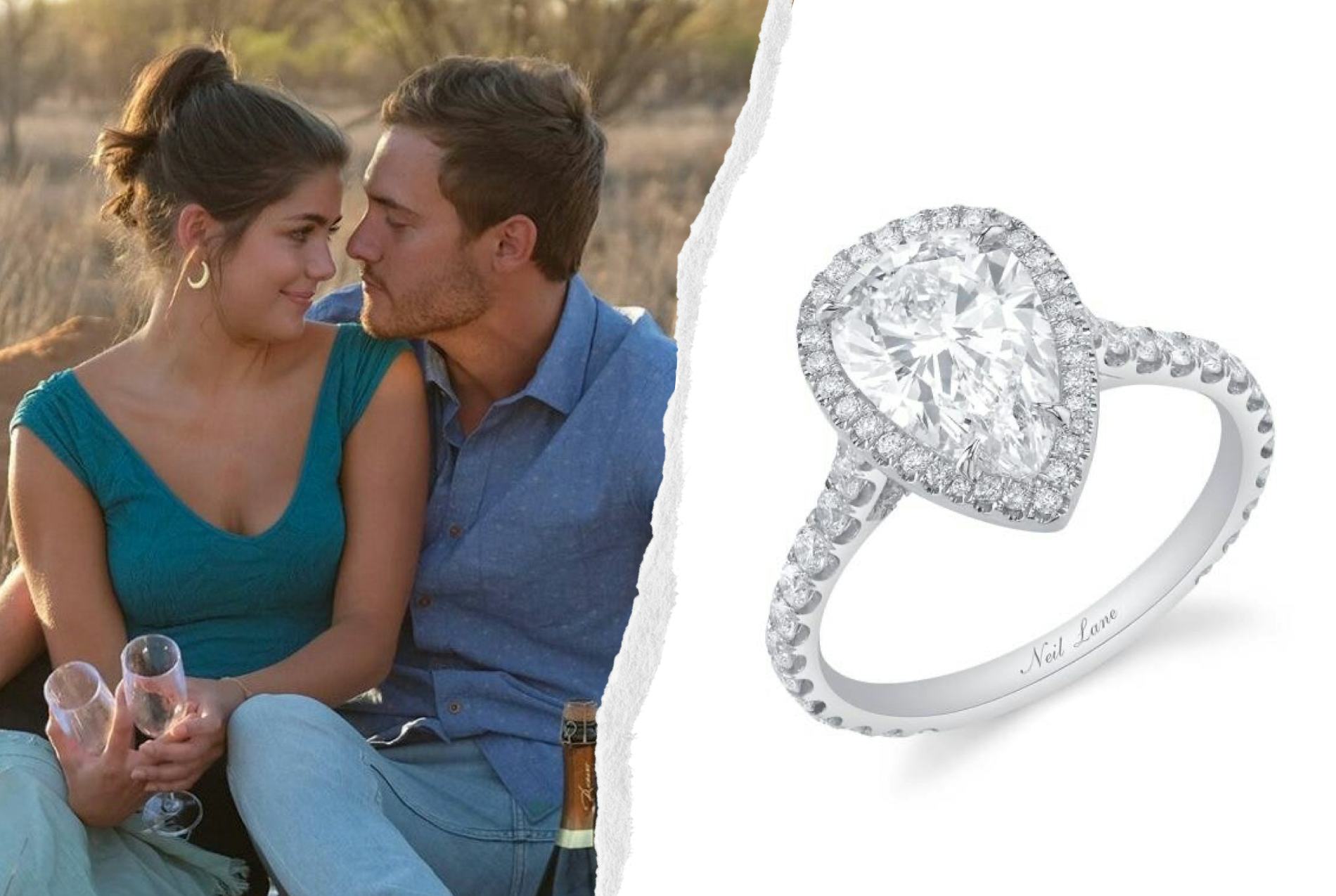 Hannah g engagement ring hotsell