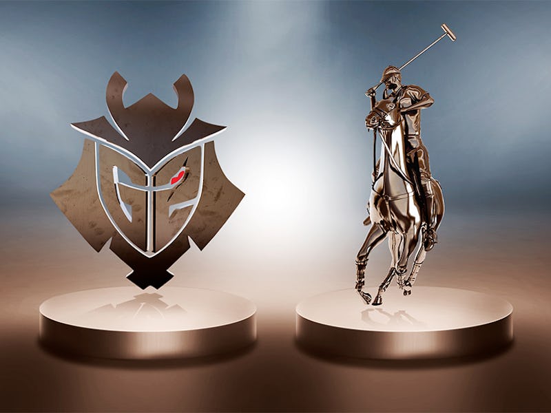 Ralph Lauren G2 Esports