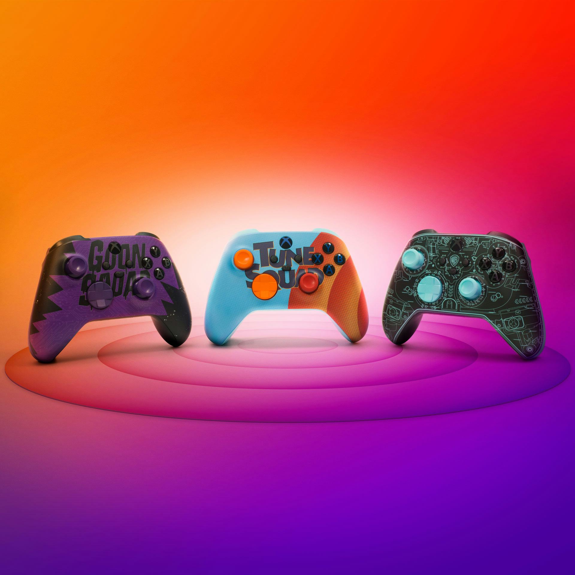 space jam 2 xbox bundle