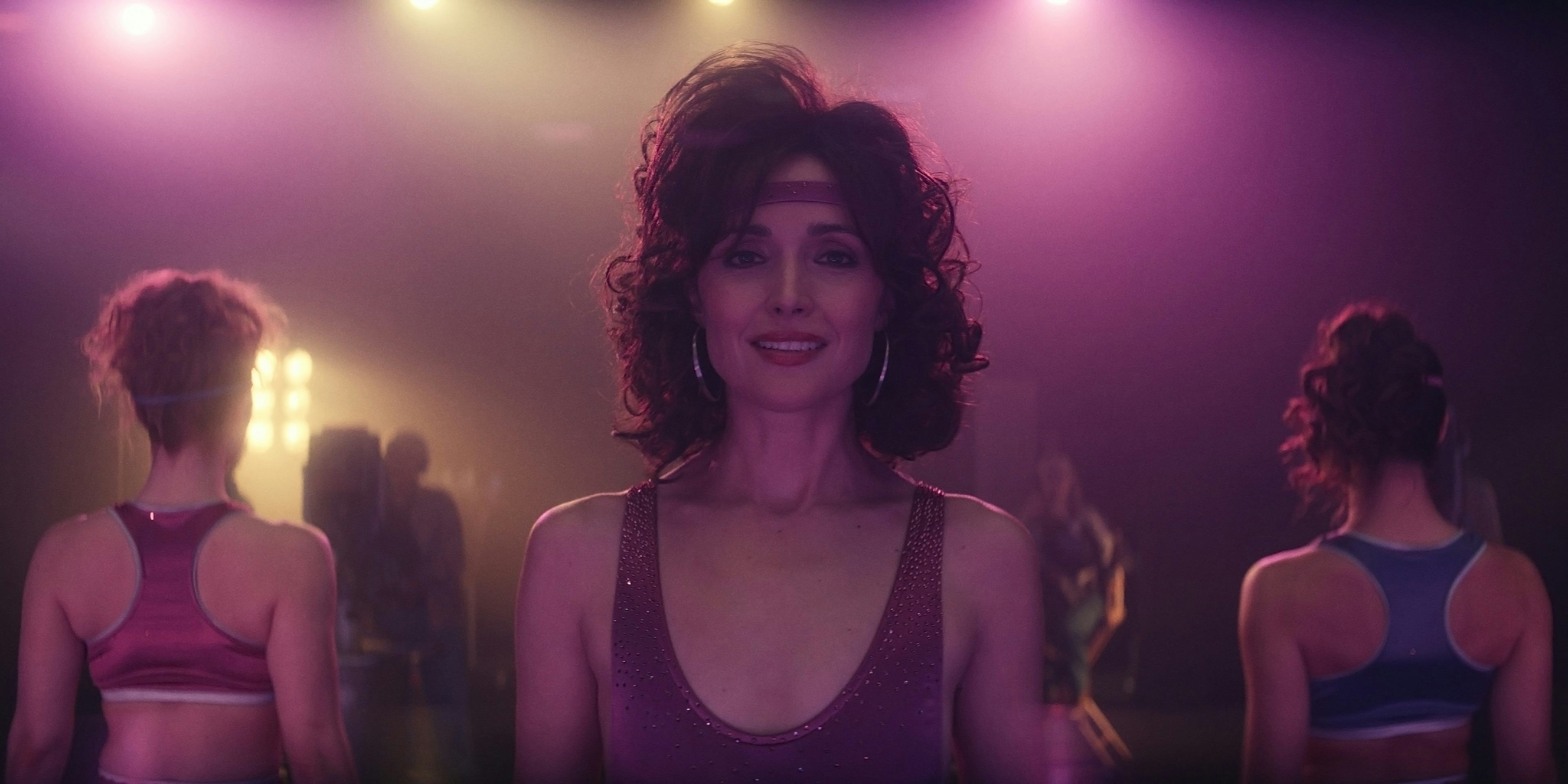 Rose Byrne as Sheila in “Physical' via the AppleTV+ press site