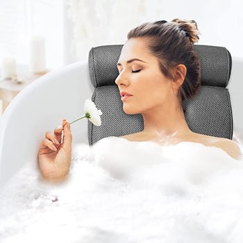 LuxStep Bath Pillow 