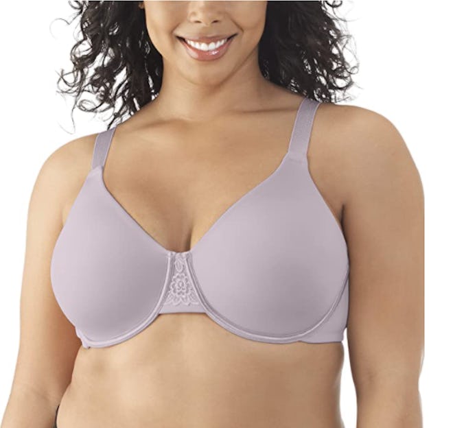 Vanity Fair Smoothing Minimizer Bra